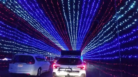 Celebrate the Season in Style at Magic of Lights Gillette